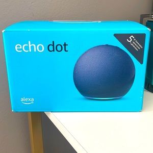 Echo Dot 5th generation